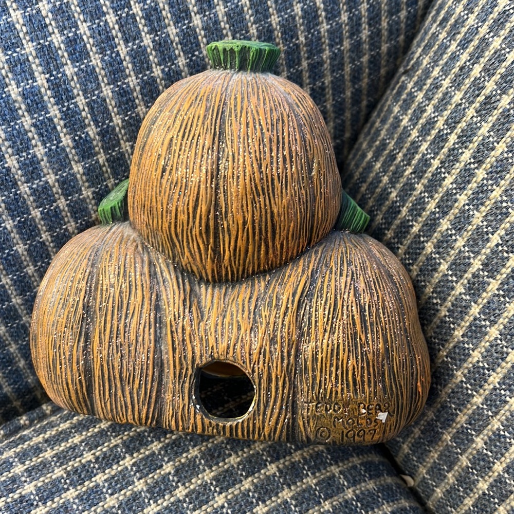 Ceramic pumpkins - Picture 3 of 3